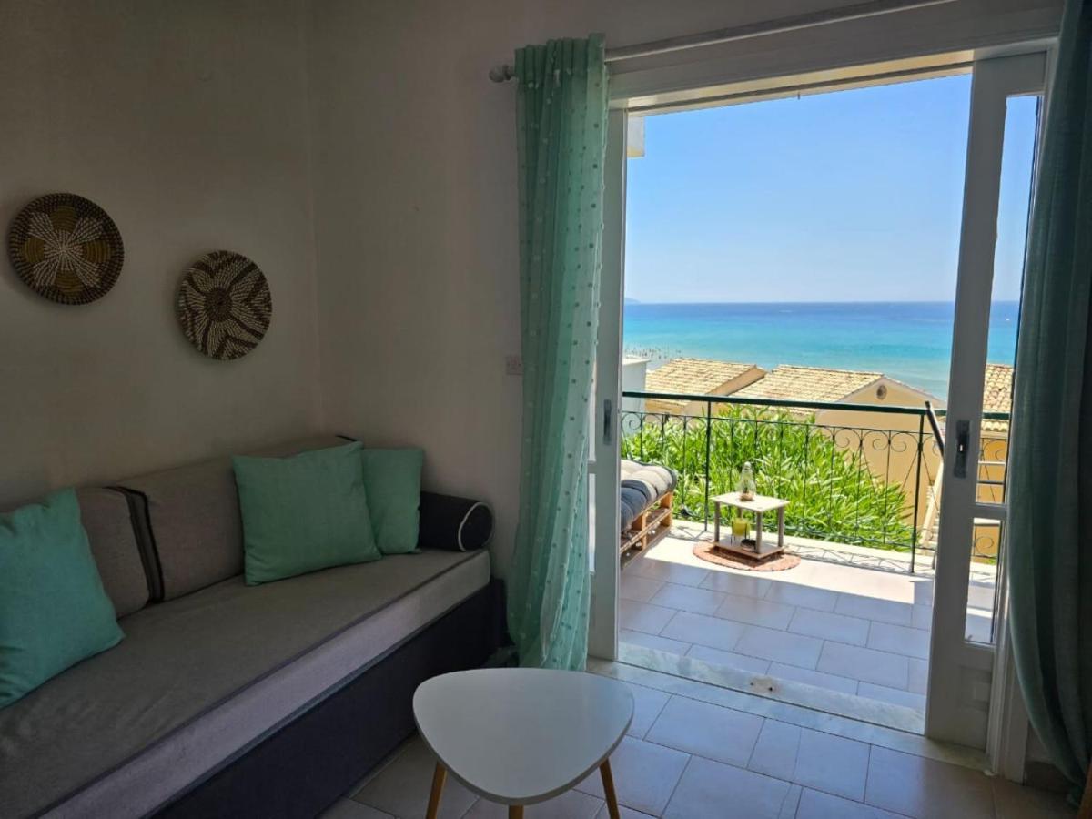 Standart Apartments , Glyfada Beach מראה חיצוני תמונה