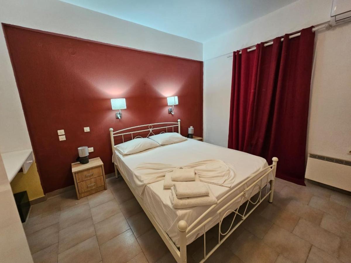 Standart Apartments , Glyfada Beach מראה חיצוני תמונה