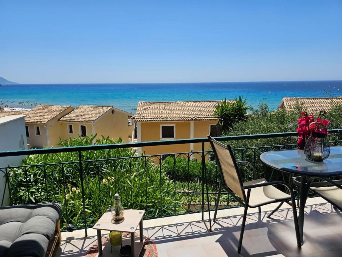 Standart Apartments , Glyfada Beach מראה חיצוני תמונה