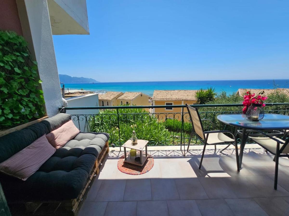 Standart Apartments , Glyfada Beach מראה חיצוני תמונה