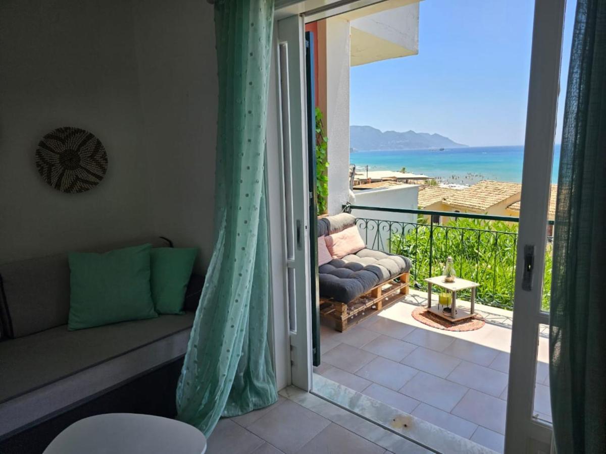 Standart Apartments , Glyfada Beach מראה חיצוני תמונה