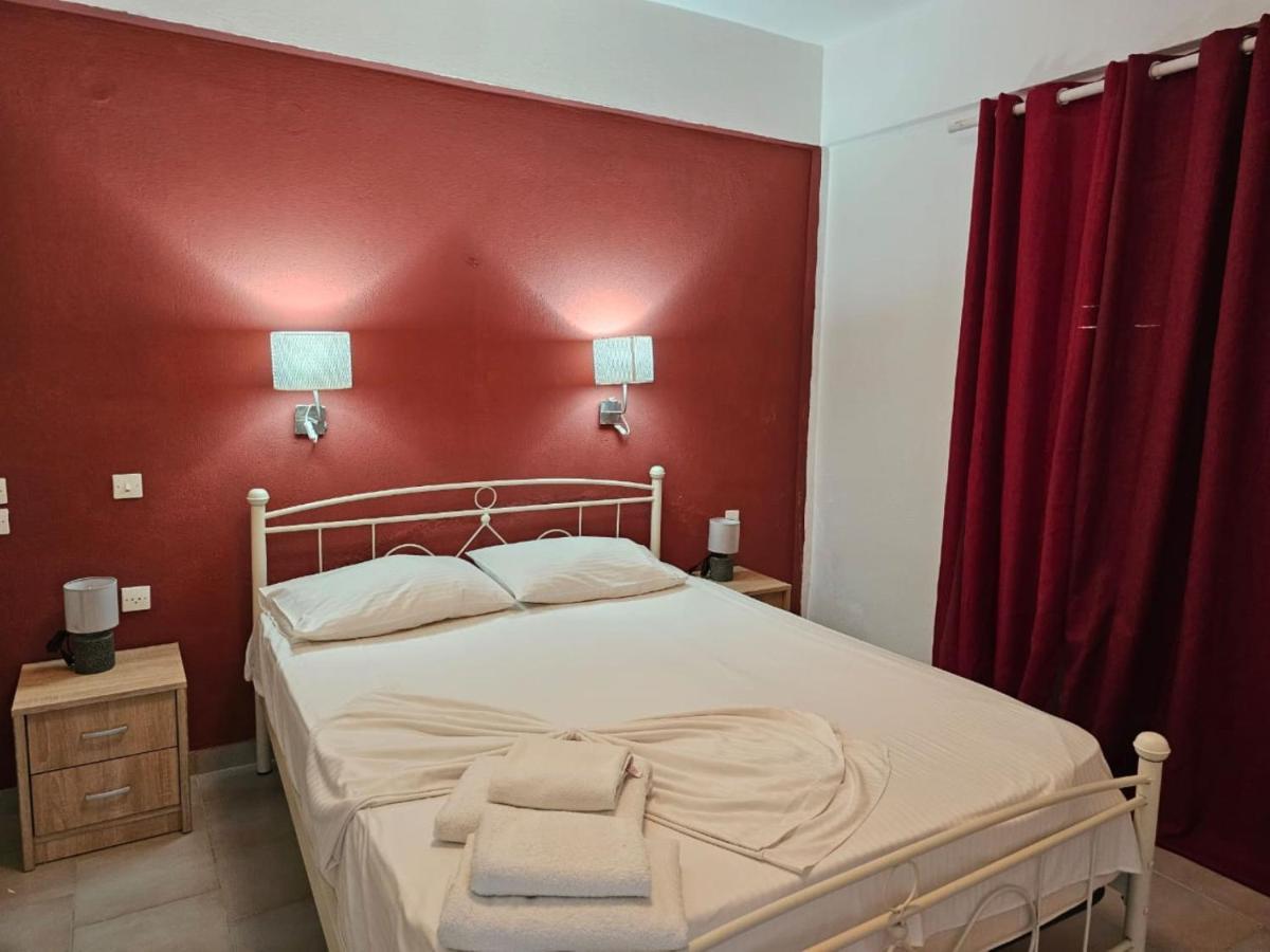 Standart Apartments , Glyfada Beach מראה חיצוני תמונה