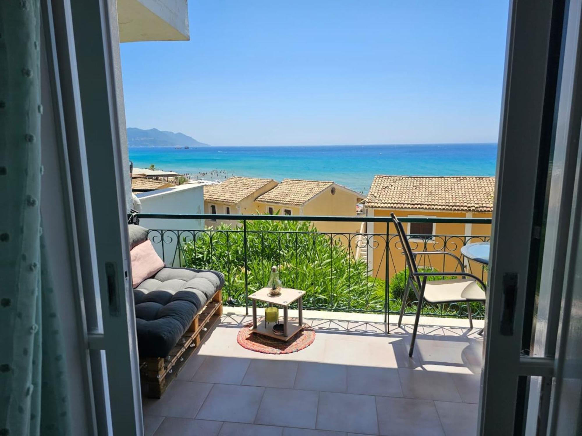 Standart Apartments , Glyfada Beach מראה חיצוני תמונה