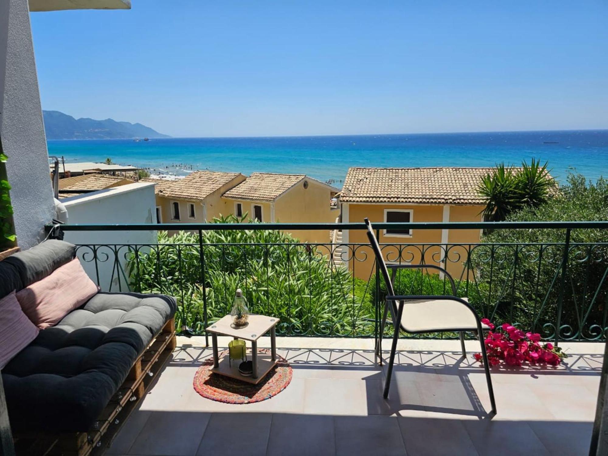 Standart Apartments , Glyfada Beach מראה חיצוני תמונה